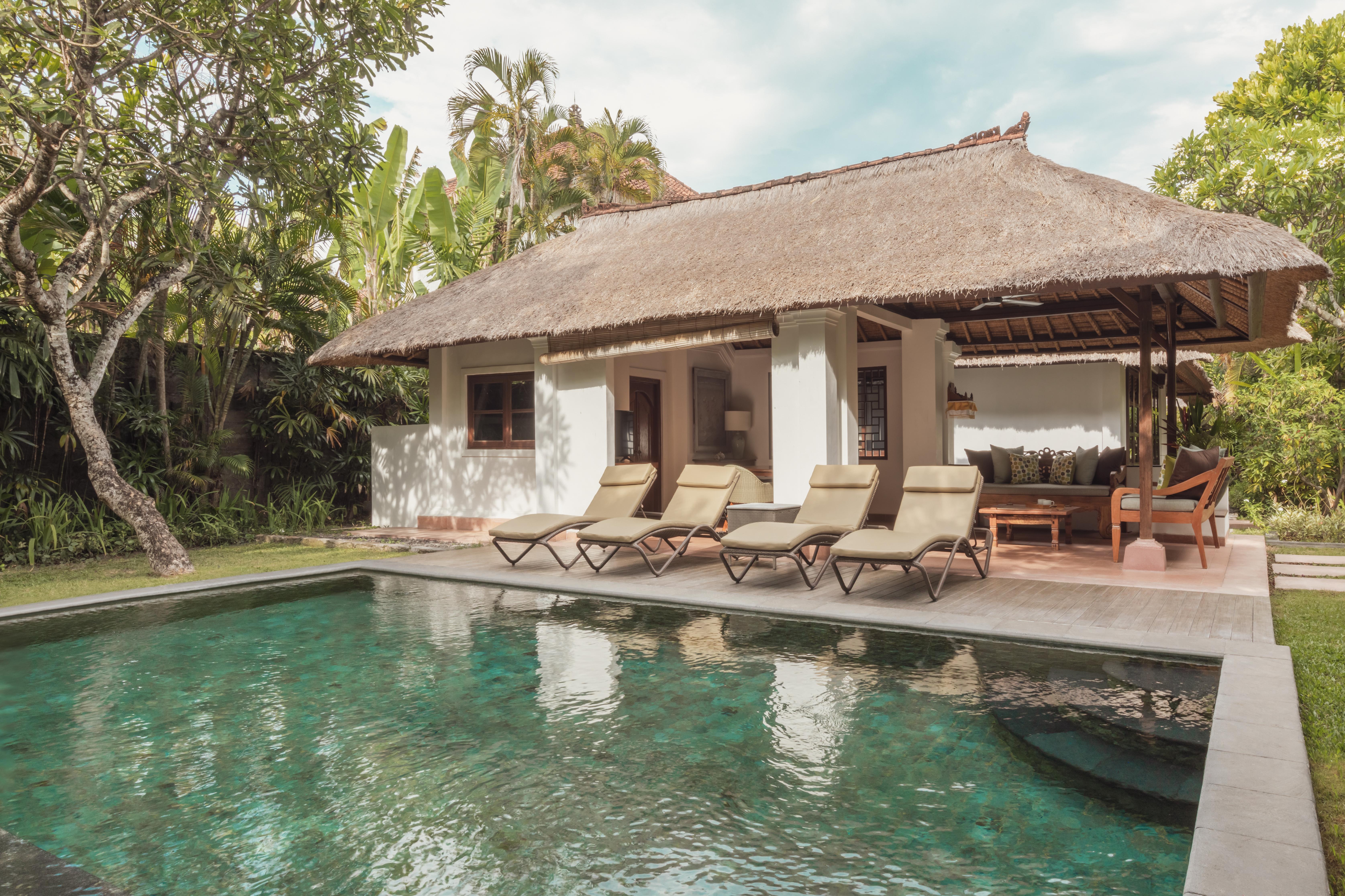 The Pavilions Bali Sanur Dış mekan fotoğraf