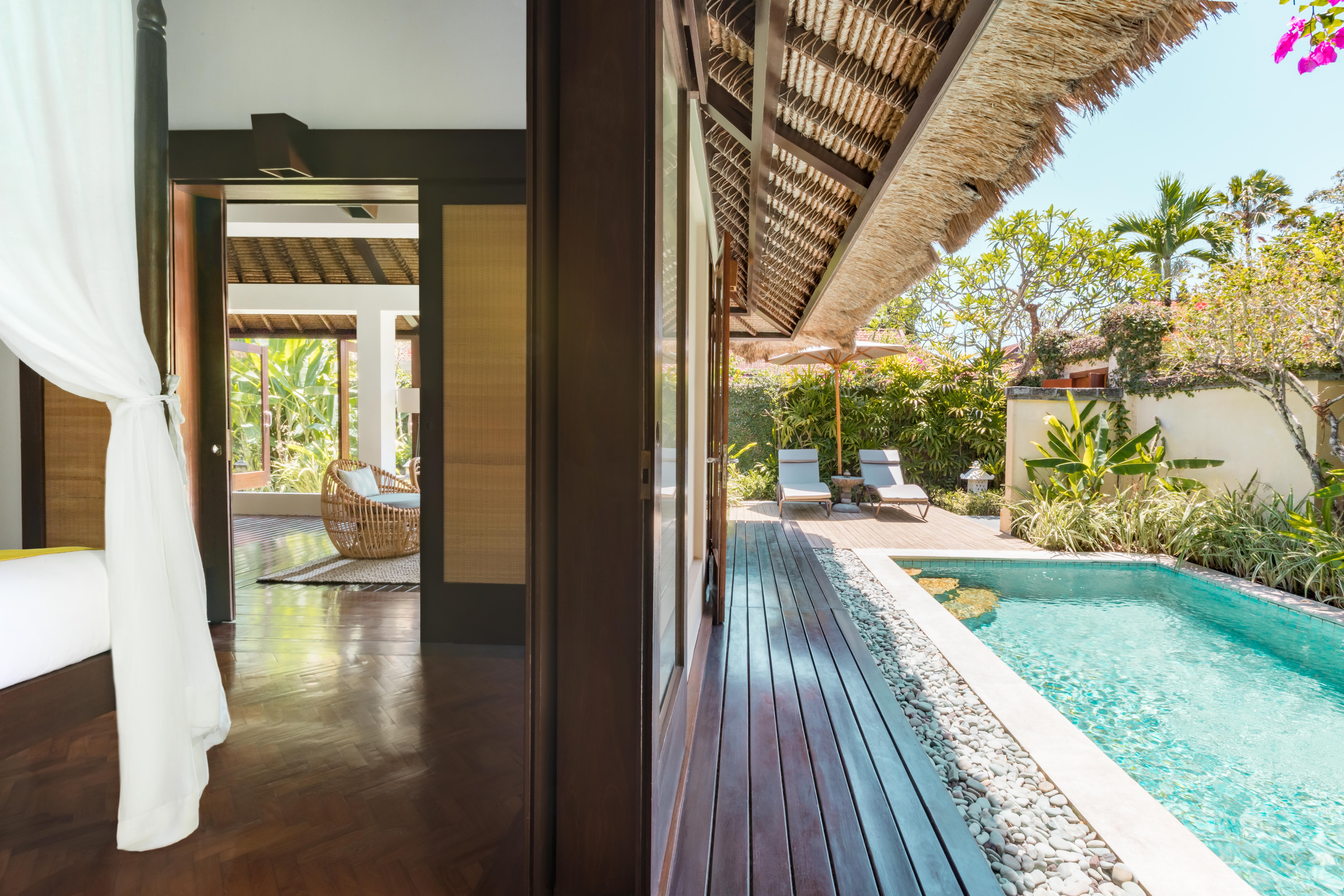 The Pavilions Bali Sanur Dış mekan fotoğraf