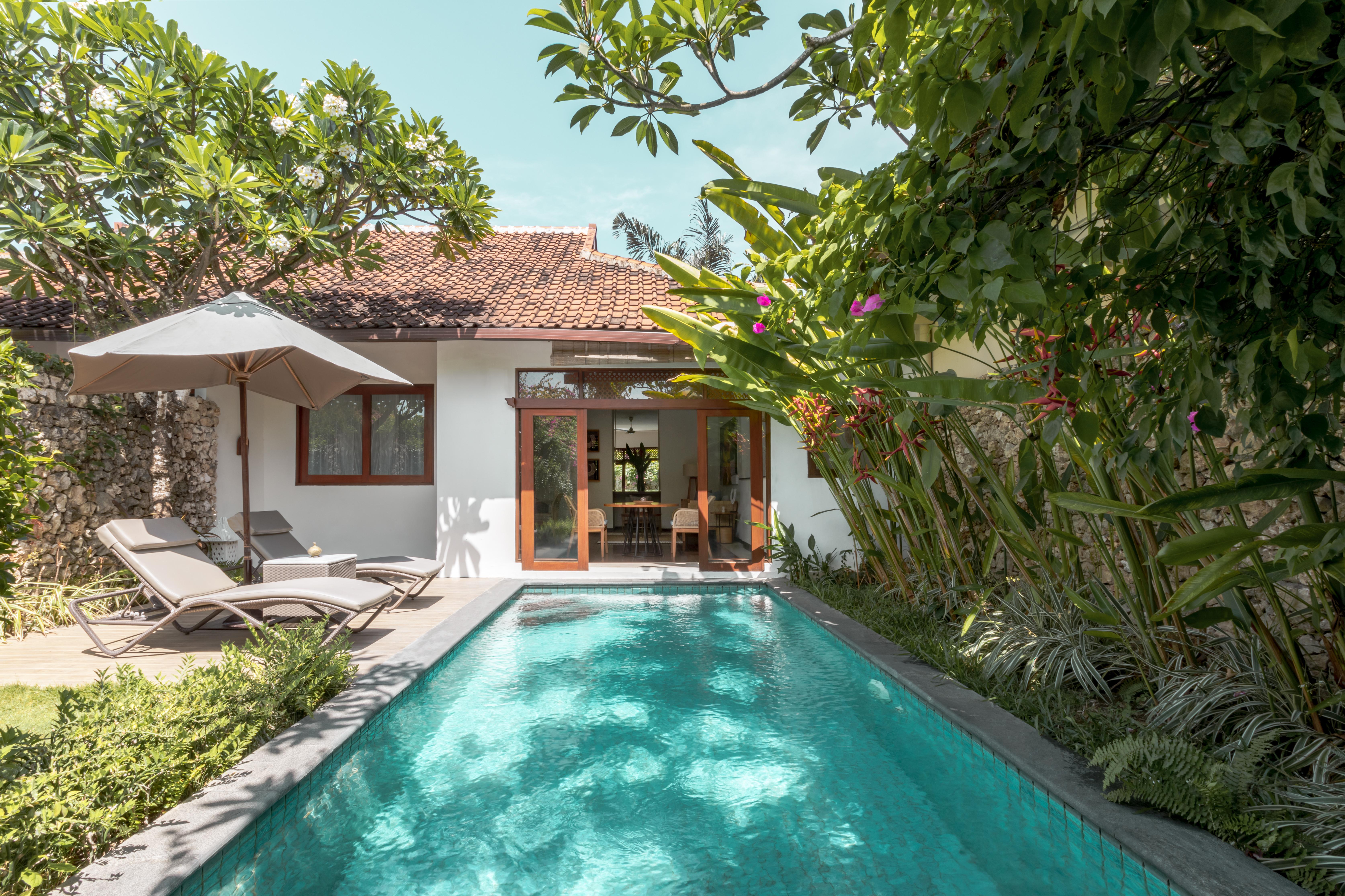 The Pavilions Bali Sanur Dış mekan fotoğraf