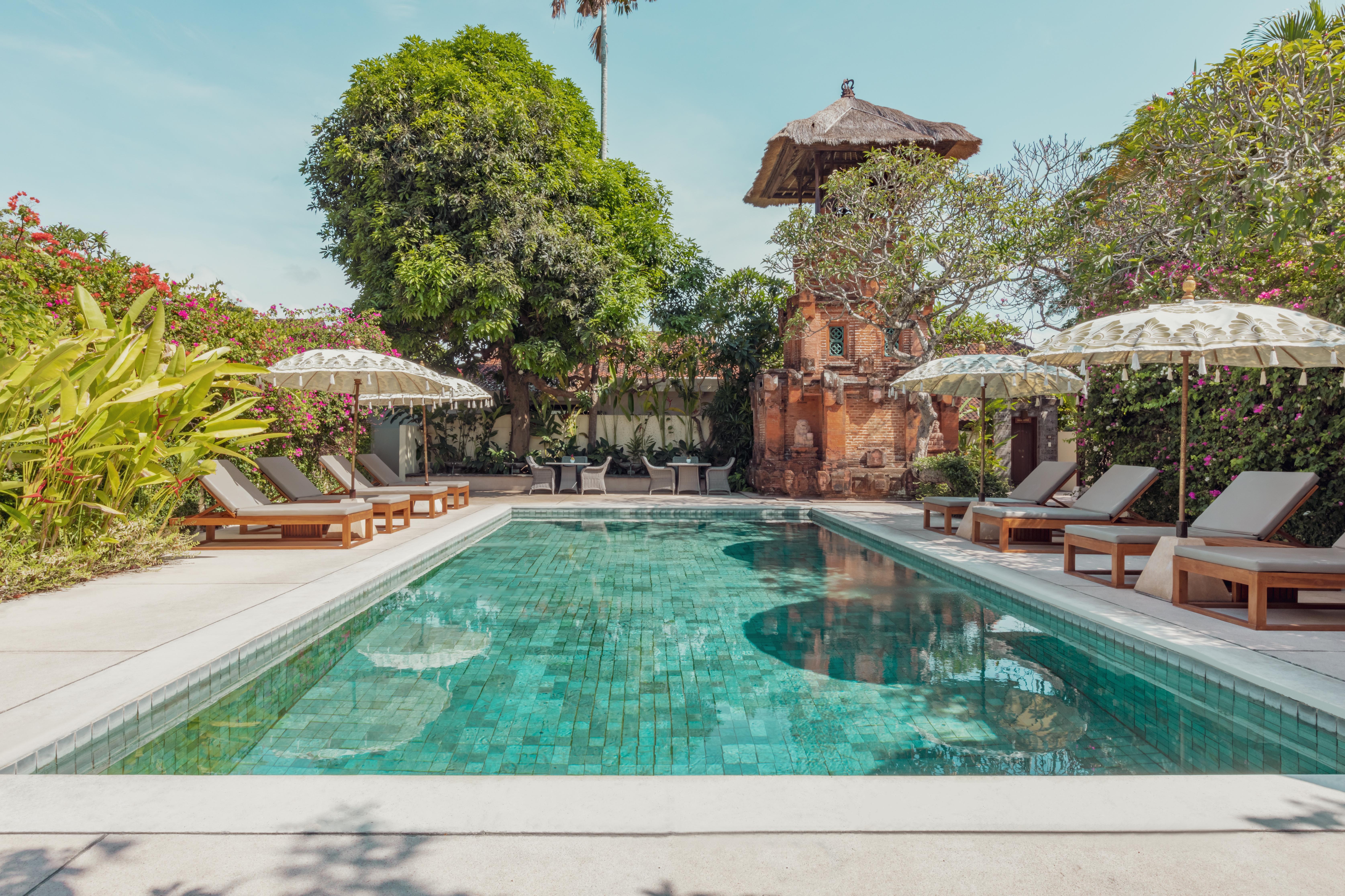 The Pavilions Bali Sanur Dış mekan fotoğraf