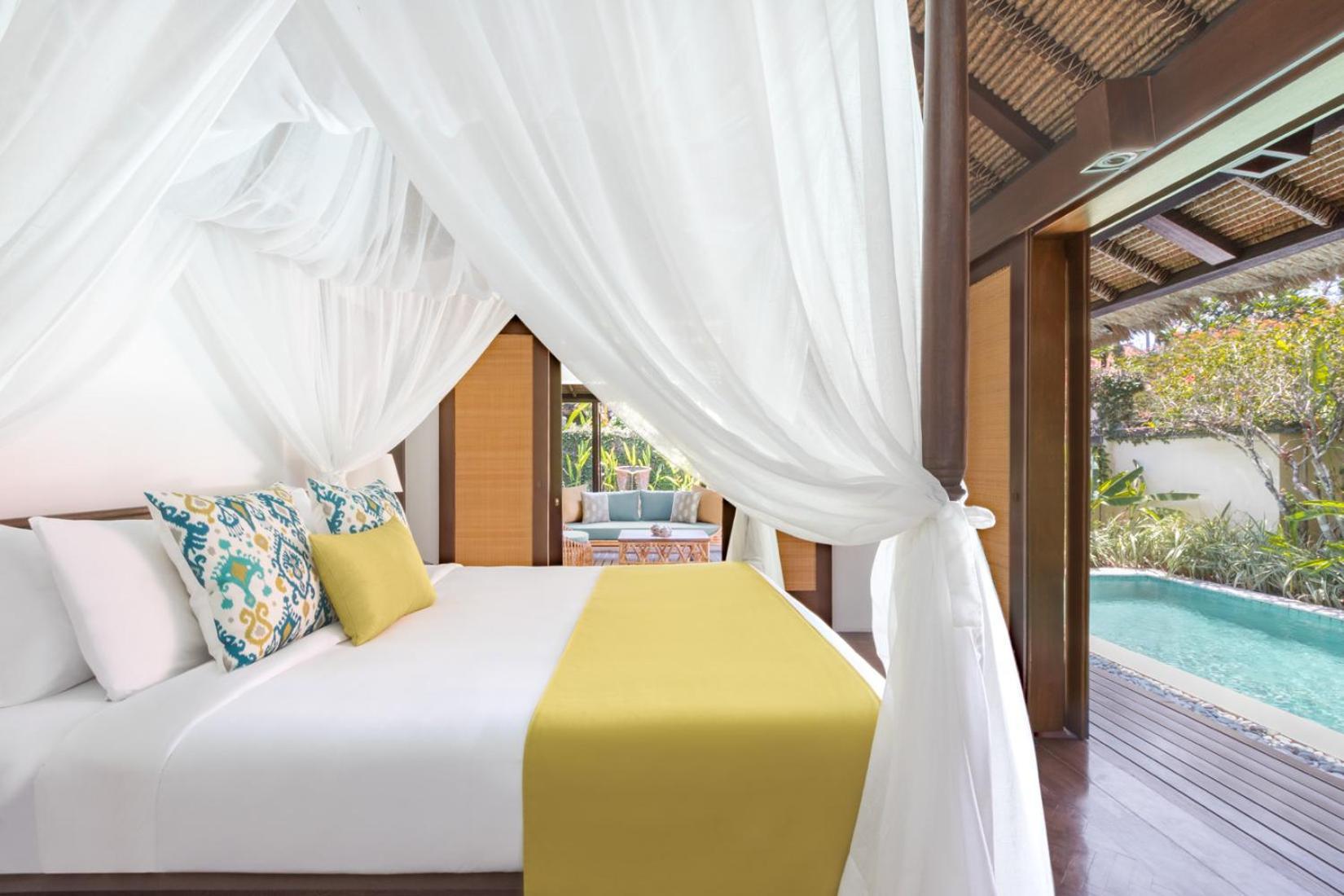 The Pavilions Bali Sanur Dış mekan fotoğraf